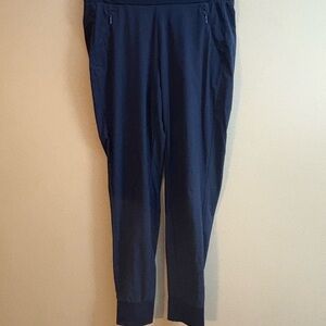 Athleta Navy Pants Size 2!!!